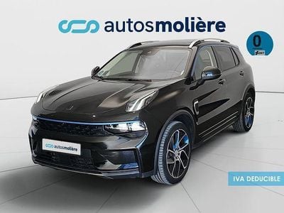 Usado Lynk & Co 01 261 CV (191 kW) 2022 Negro SUV