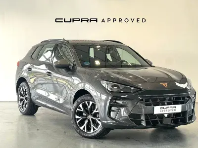Usado Cupra Terramar 204 CV (150 kW) 2025 Gris / plata SUV