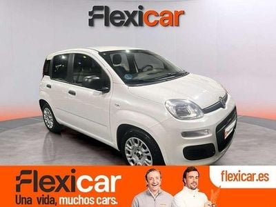 Blanco Usado 2022 Fiat Panda Berlina | 8990 € (Buen precio)