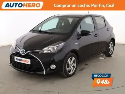 Usado Toyota Yaris