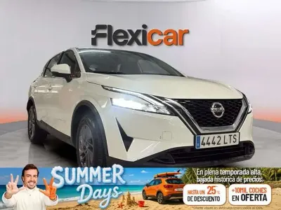 Usado Nissan Qashqai