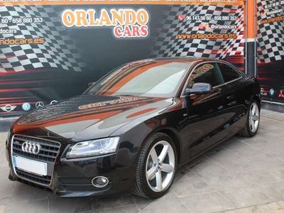 usado Audi A5 Coupé 2.0 TFSI