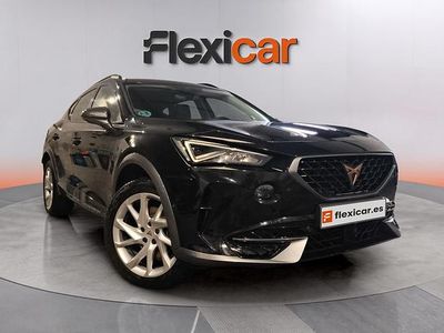 Usado Cupra Formentor 150 CV (110 kW) 2022 Negro SUV