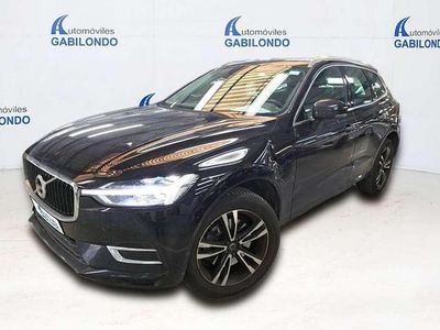 Usado Volvo XC60 Inscription 394 CV (289 kW) 2018 Negro SUV