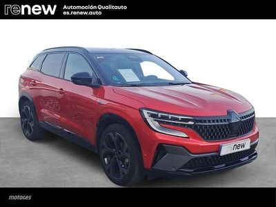 Rojo Usado 2025 Renault Austral Techno Esprit Alpine SUV | 31.900 € (Caro)