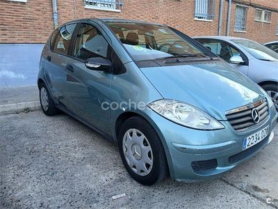 Mercedes A180