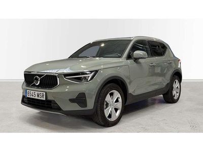 Usado Volvo XC40 Core 129 CV (94 kW) 2024 Verde SUV