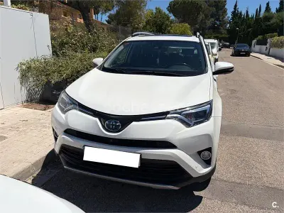 Usado Toyota RAV4 Hybrid