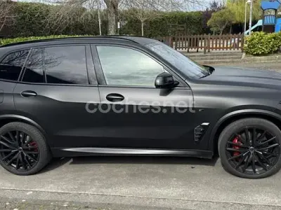 Usado BMW X5 xLine 489 CV (359 kW) 2023 Negro SUV