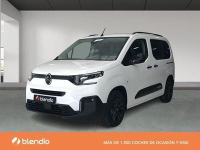 Blanco Nuevo 2025 Citroën Berlingo Monovolumen | 28.900 € (Caro)