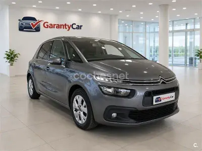 Brugt Citroën C4 SpaceTourer