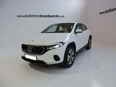 Usado Mercedes EQA300 167 kW (228 CV) 2023 Blanco SUV