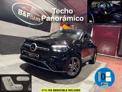 Usado Mercedes GLE350