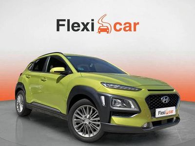 Verde Usado 2019 Hyundai Kona SUV | 13.790 € (Precio justo)