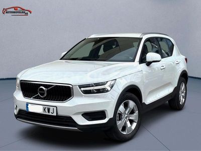 Blanco Usado 2019 Volvo XC40 Business Edition SUV | 19.990 € (Precio justo)