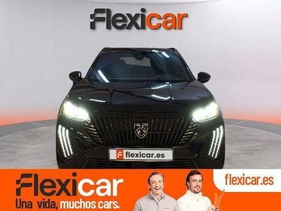 Negro Usado 2024 Peugeot 2008 Allure SUV | 17.990 € (Precio justo)