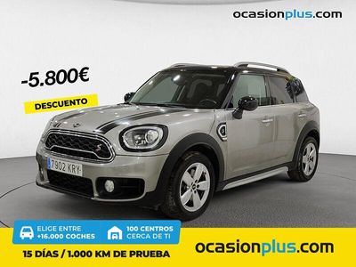 Mini Cooper S Countryman