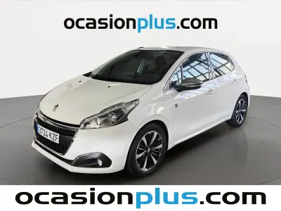 Usado Peugeot 208