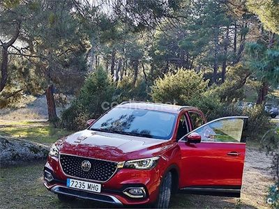 Rojo Usado 2023 MG EHS Luxury SUV | 19.500 € (Precio justo)