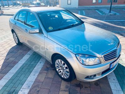 Mercedes C220