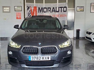 Usado BMW X2 Comfort Edition 150 HP (110 kW) 2019 Cinzento SUV