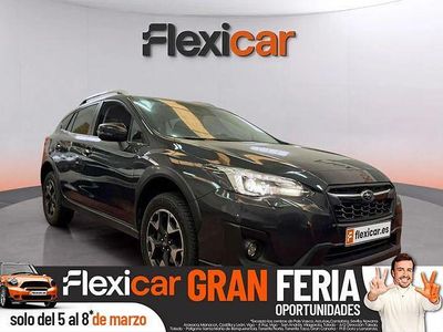 Usado Subaru XV 114 CV (83 kW) 2019 Gris SUV