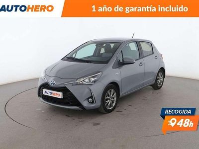 Toyota Yaris Hybrid