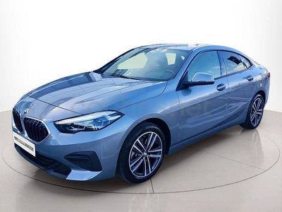 Usado BMW 218 136 CV (100 kW) 2021 Gris / plata Coupe