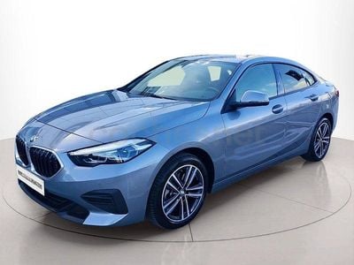 Gris / plata Usado 2021 BMW 218 Coupe | 27.900 € (Un poco caro)
