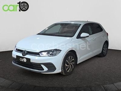 Blanco Usado 2023 VW Polo Life Berlina | 15.490 € (Precio justo)