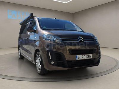 Usado Citroën Spacetourer Business Class 150 CV (110 kW) 2018 Marrón Monovolumen