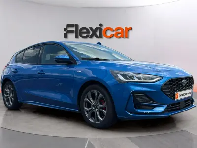 Usado Ford Focus