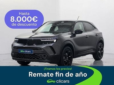 Gris Usado 2023 Opel Mokka Edition SUV | 17.990 € (Precio justo)