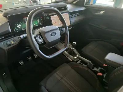 Usado Ford Puma ST-Line 125 CV (91 kW) 2025 Plata solar (metalizado) SUV