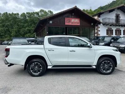 Usado Mitsubishi L200 Motion 150 CV (110 kW) 2020 Blanco Pickup/Camioneta