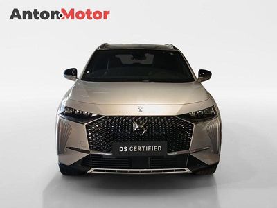 Usado DS Automobiles DS7 Crossback Bastille 300 CV (220 kW) 2024 Beige SUV