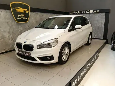 Usado BMW 216 Active Tourer