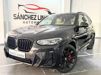 Usado BMW X3 xLine 184 CV (135 kW) 2024 Negro SUV