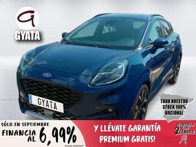Ford Puma