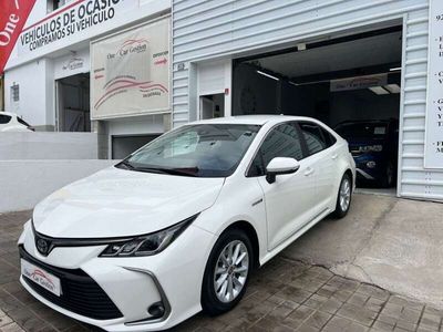 usado Toyota Corolla Sedán 125H Active Tech