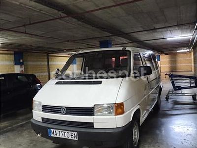 Usado VW Transporter 68 CV (50 kW) 1994 Blanco Van