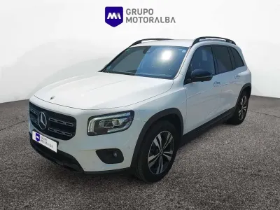 Usado Mercedes GLB200