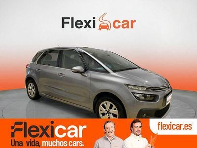 Usado Citroën C4 Feel 130 CV (95 kW) 2018 Gris