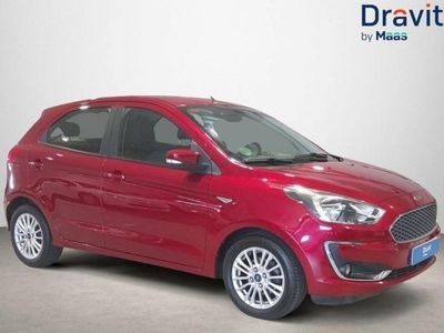 Ford Ka Plus