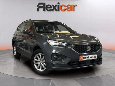 Usado Seat Tarraco Style 150 CV (110 kW) 2023 Gris SUV