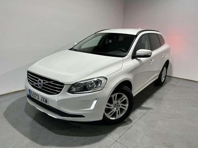 Usado Volvo XC60 Momentum 190 CV (139 kW) 2017 Blanco SUV