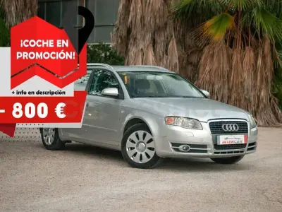 Usado Audi A4