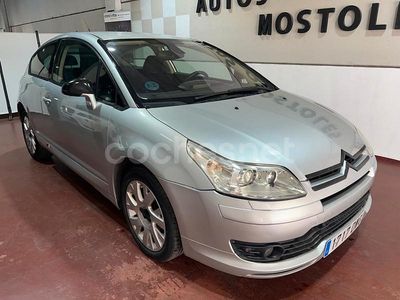 Gris / plata Usado 2006 Citroën C4 Berlina | 3495 € (Un poco caro)