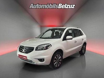 Usado Renault Koleos Expression 150 CV (110 kW) 2013 Blanco SUV