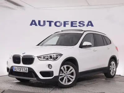 Usado BMW X1